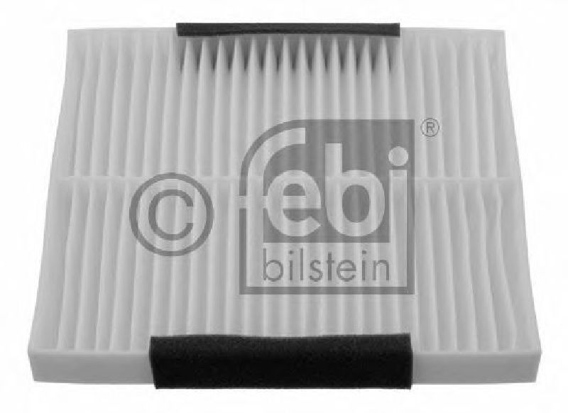 FEBI BILSTEIN 32552 - Filter, interior air MAZDA