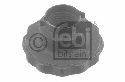 FEBI BILSTEIN 32557 - Axle Nut, drive shaft Front Axle VW