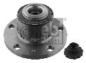 FEBI BILSTEIN 32558 - Wheel Bearing Kit Front Axle left and right VW