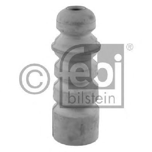 FEBI BILSTEIN 32560 - Rubber Buffer, suspension Rear Axle | Left and right