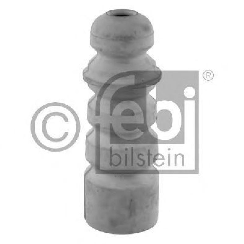 FEBI BILSTEIN 32560 - Rubber Buffer, suspension Rear Axle | Left and right