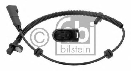 FEBI BILSTEIN 32564 - Sensor, wheel speed Rear Axle left and right