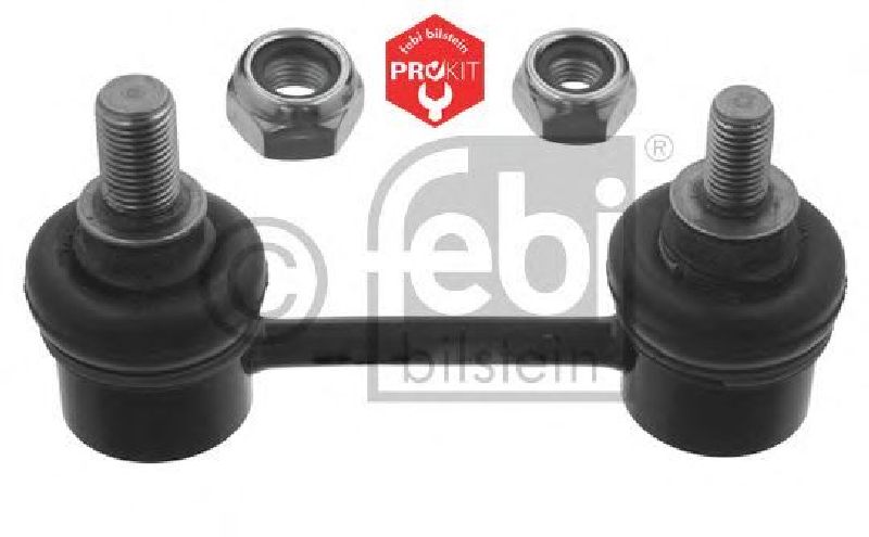 FEBI BILSTEIN 32567 - Rod/Strut, stabiliser PROKIT Rear Axle left and right NISSAN