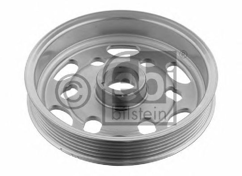 FEBI BILSTEIN 32572 - Belt Pulley, crankshaft DAIHATSU, CITROËN, PEUGEOT, TOYOTA, SUBARU