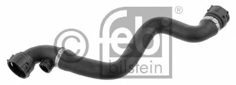 FEBI BILSTEIN 32601 - Radiator Hose Upper Left