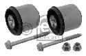 FEBI BILSTEIN 32614 - Bearing Set, axle beam Rear Axle left and right