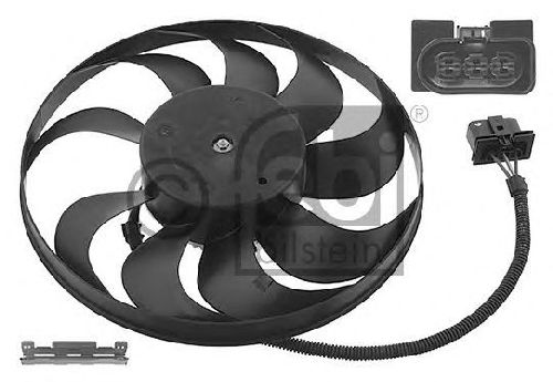 FEBI BILSTEIN 32630 - Fan, radiator VW