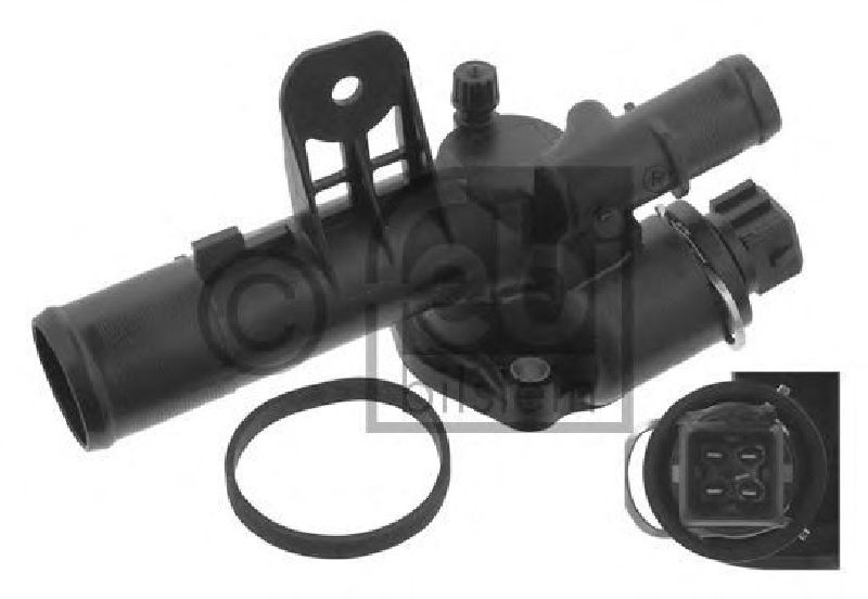 FEBI BILSTEIN 32651 - Thermostat, coolant RENAULT