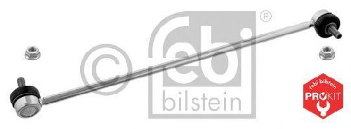 FEBI BILSTEIN 32681 - Rod/Strut, stabiliser PROKIT Front Axle Right BMW