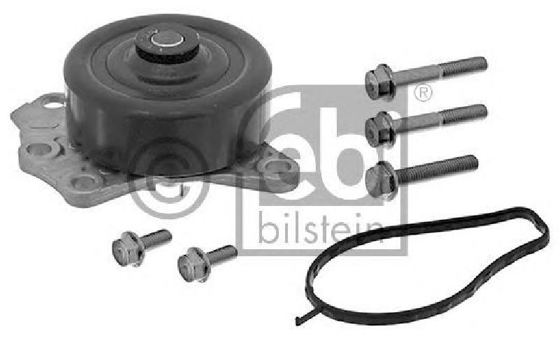 FEBI BILSTEIN 32682 - Water Pump DAIHATSU, CITROËN, PEUGEOT, TOYOTA, SUBARU