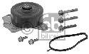 FEBI BILSTEIN 32682 - Water Pump DAIHATSU, CITROËN, PEUGEOT, TOYOTA, SUBARU