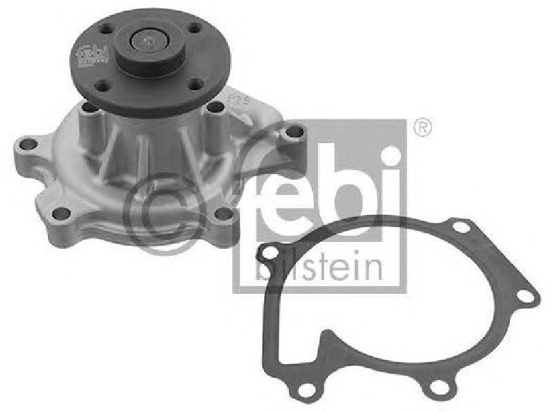 FEBI BILSTEIN 32687 - Water Pump