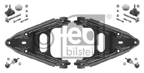FEBI BILSTEIN 32702 - Link Set, wheel suspension Front Axle left and right
