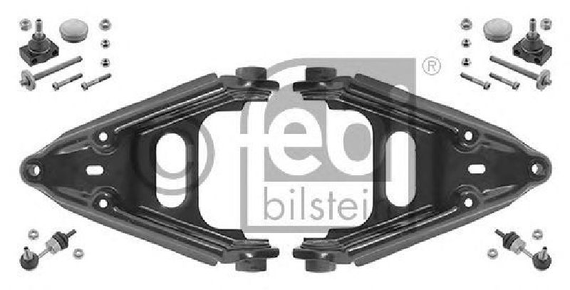 FEBI BILSTEIN 32702 - Link Set, wheel suspension Front Axle left and right