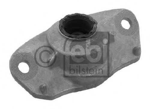 FEBI BILSTEIN 32705 - Top Strut Mounting Rear Axle left and right VW