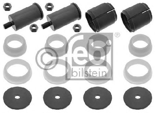 FEBI BILSTEIN 01436 - Repair Kit, stabilizer suspension Front Axle