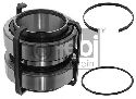 FEBI BILSTEIN 32712 - Wheel Bearing Kit Rear Axle left and right MAN