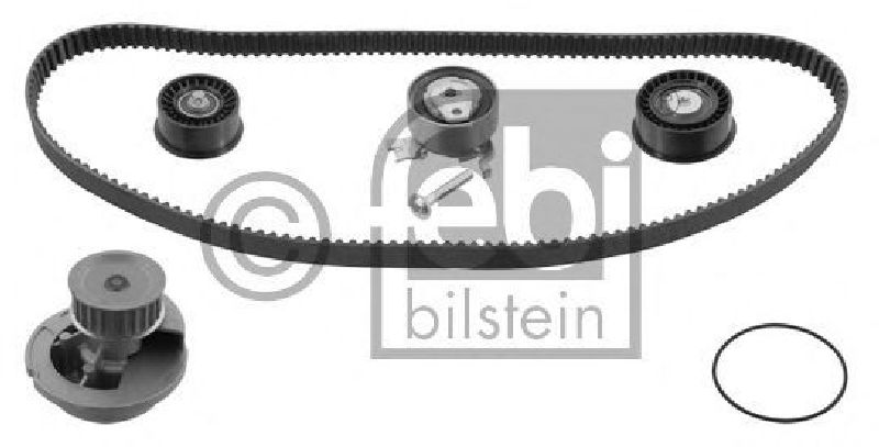 FEBI BILSTEIN 32719 - Water Pump & Timing Belt Kit OPEL, VAUXHALL