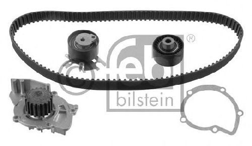 FEBI BILSTEIN 32722 - Water Pump & Timing Belt Kit FORD