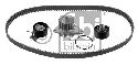 FEBI BILSTEIN 32727 - Water Pump & Timing Belt Kit Engine Side PEUGEOT, CITROËN