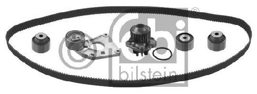 FEBI BILSTEIN 32735 - Water Pump &amp; Timing Belt Kit RENAULT