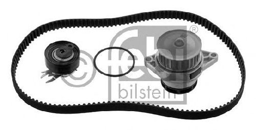 FEBI BILSTEIN 32739 - Water Pump &amp; Timing Belt Kit SKODA