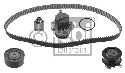 FEBI BILSTEIN 32742 - Water Pump & Timing Belt Kit VW, MITSUBISHI, AUDI, SEAT, SKODA