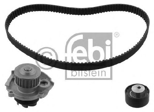 FEBI BILSTEIN 32745 - Water Pump & Timing Belt Kit LANCIA, FIAT