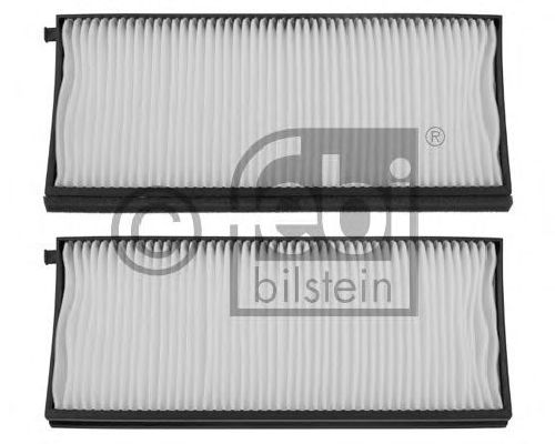 FEBI BILSTEIN 32756 - Filter, interior air KIA