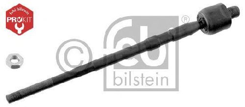 FEBI BILSTEIN 32763 - Tie Rod Axle Joint PROKIT Front Axle left and right HYUNDAI
