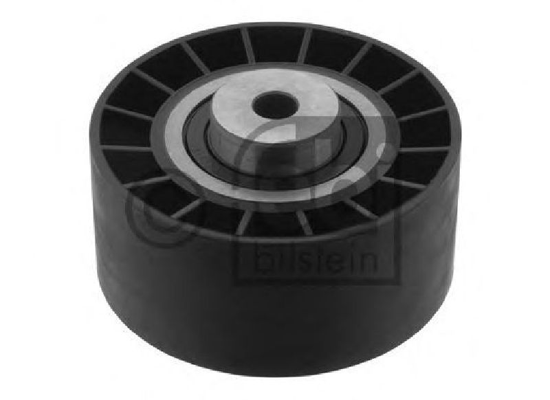 FEBI BILSTEIN 01443 - Tensioner Pulley, v-ribbed belt