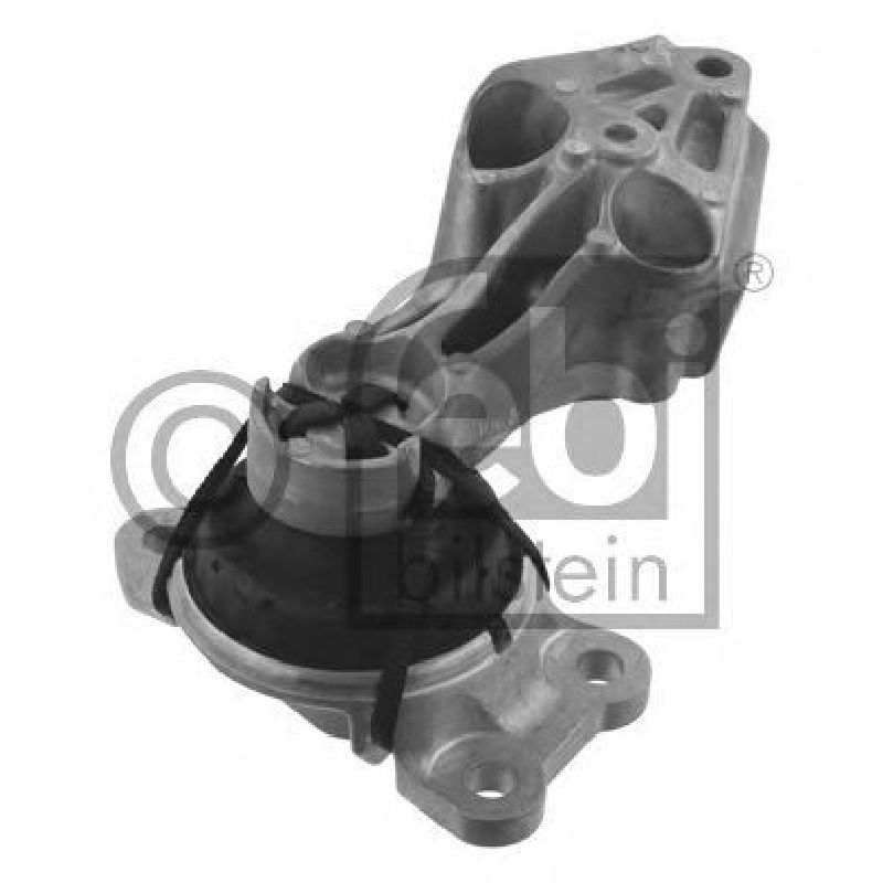 FEBI BILSTEIN 32771 - Engine Mounting Lower Right RENAULT