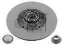 FEBI BILSTEIN 32782 - Brake Disc Rear Axle CITROËN, PEUGEOT, DS