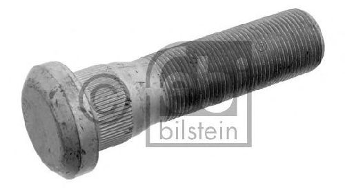 FEBI BILSTEIN 32797 - Wheel Stud Front Axle left and right | Rear Axle left and right VOLVO, RENAULT TRUCKS