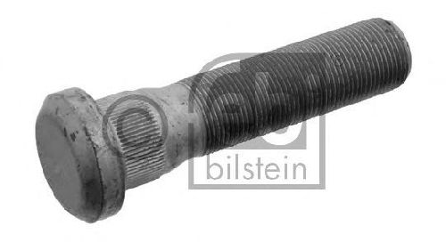 FEBI BILSTEIN 32798 - Wheel Stud Front Axle left and right | Rear Axle left and right VOLVO, RENAULT TRUCKS