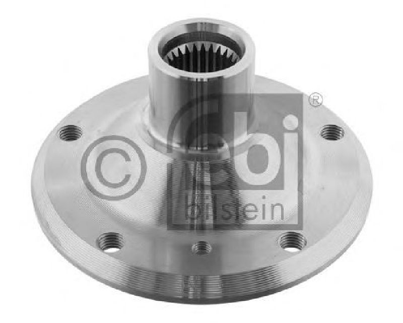 FEBI BILSTEIN 32807 - Wheel Hub Rear Axle BMW