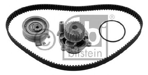 FEBI BILSTEIN 32814 - Water Pump &amp; Timing Belt Kit VW, SKODA, AUDI, SEAT