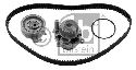 FEBI BILSTEIN 32814 - Water Pump & Timing Belt Kit VW, SKODA, AUDI, SEAT