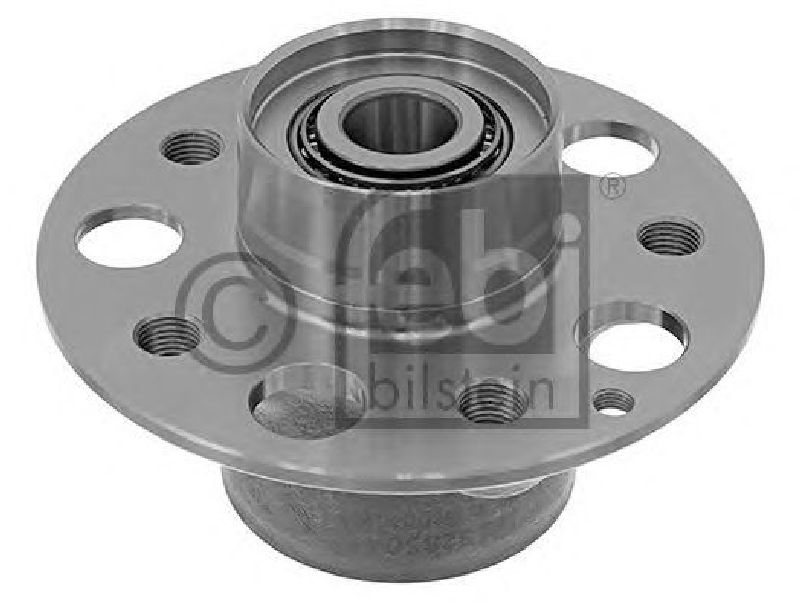 FEBI BILSTEIN 32850 - Wheel Hub Front Axle MERCEDES-BENZ