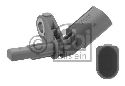 FEBI BILSTEIN 32862 - Sensor, wheel speed Front Axle Left | Rear Axle Left VW, AUDI, PORSCHE