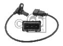 FEBI BILSTEIN 32871 - RPM Sensor, automatic transmission SKODA, VW