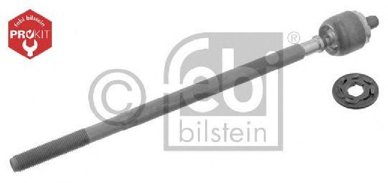 FEBI BILSTEIN 32874 - Tie Rod Axle Joint PROKIT Front Axle left and right RENAULT