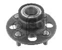 FEBI BILSTEIN 32875 - Wheel Bearing Kit Rear Axle left and right HONDA