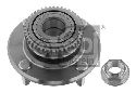 FEBI BILSTEIN 32884 - Wheel Bearing Kit Rear Axle left and right HYUNDAI