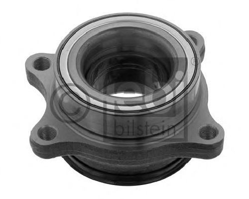 FEBI BILSTEIN 32886 - Wheel Bearing Kit Front Axle left and right TOYOTA