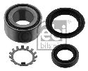 FEBI BILSTEIN 32887 - Wheel Bearing Rear Axle left and right