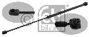 FEBI BILSTEIN 32894 - Gas Spring, bonnet Right RENAULT