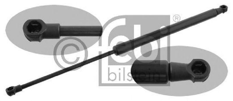 FEBI BILSTEIN 32896 - Gas Spring, boot-/cargo area Left and right RENAULT