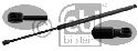 FEBI BILSTEIN 32897 - Gas Spring, boot-/cargo area Left and right RENAULT