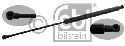 FEBI BILSTEIN 32900 - Gas Spring, boot-/cargo area Left and right RENAULT